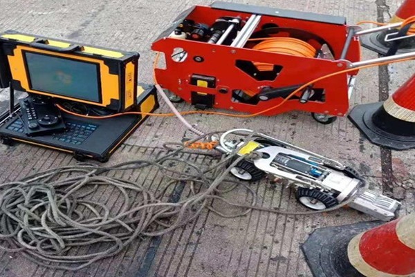 黑山CCTV管道检测机器人