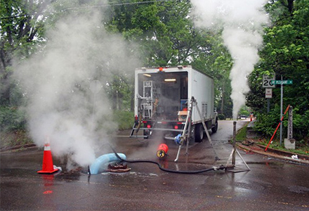 黑山CIPP热固化修复技术