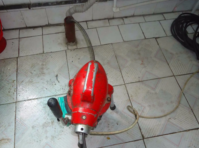 黑山下水道疏通